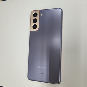 .갤럭시 S21 퍼플 256GB SK 무잔상 A급 서브폰 세컨폰 자녀폰 업무폰 추천 044200