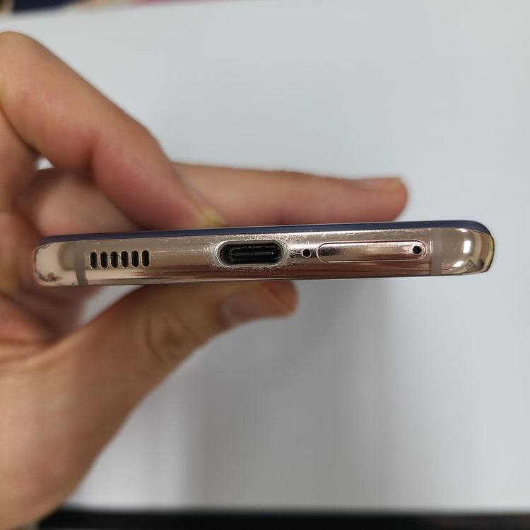 .갤럭시 S21 퍼플 256GB SK 무잔상 A급 서브폰 세컨폰 자녀폰 업무폰 추천 044200--4