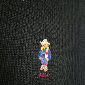 폴로 목도리 머플러 (드라이 완료)