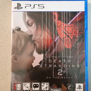 PS5 데스 스트랜딩2 온더비치 팝니다