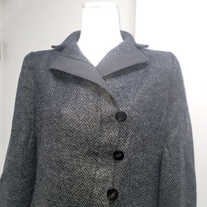 Armani Collezioni 헤링본 여성 정장 세트 중 자켓