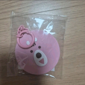 클로란 보노보노 거울 키링 포로리