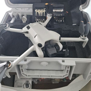 dji 미니4프로 플라이모어 콤보