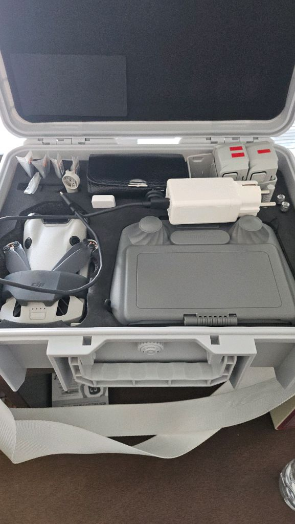 dji 미니4프로 플라이모어 콤보--9