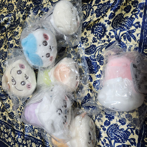 치이카와베이비 하이하이(배밀이)인형