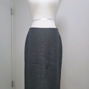 아르마니 꼴레지오니 (Armani Collezioni)헤링본 울 스커트