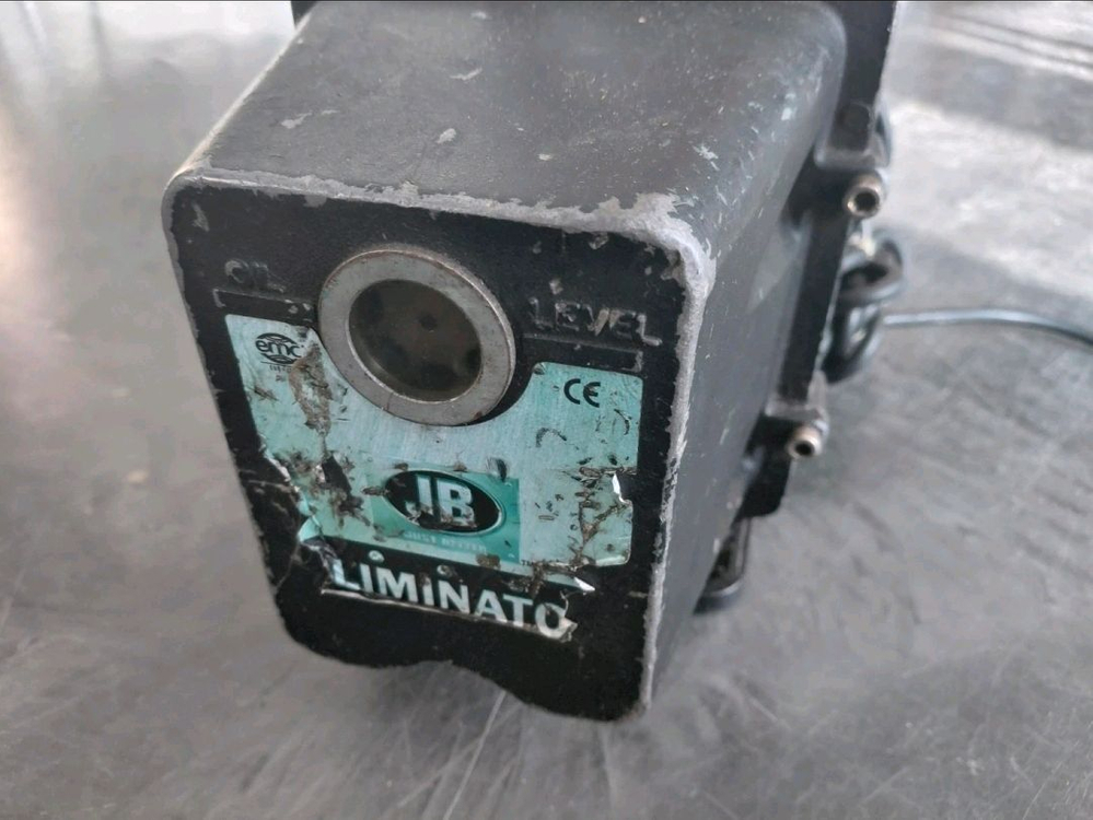 JB Eliminator 진공 펌프 6CFM--1