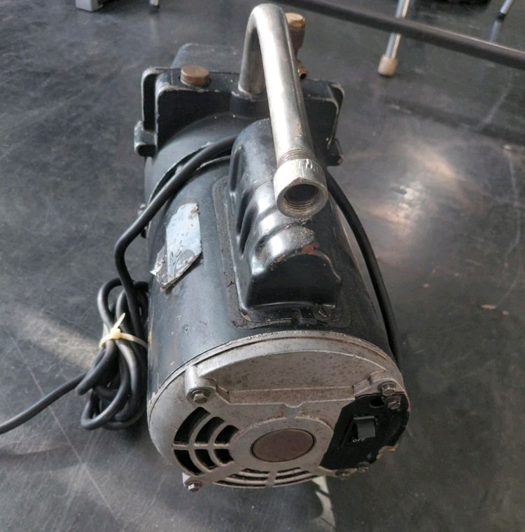 JB Eliminator 진공 펌프 6CFM--2