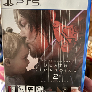 PS5 데스 스트랜딩2