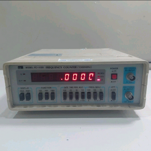 ED FC-1130 주파수 카운터 (1.3GHz)
