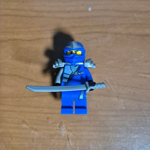 레고 닌자고 제이zx 미니피규어