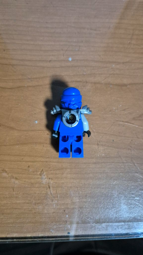 레고 닌자고 제이zx 미니피규어--1