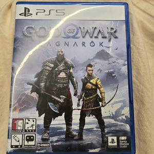 갓오브워 라그나로크 PS5