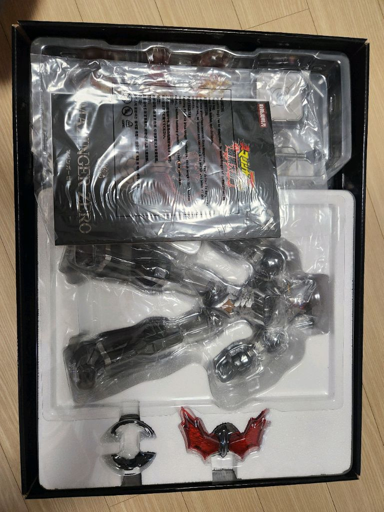 CCS 마징가제로 단순 개봉품--2