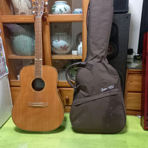 soritong fca-807pm 통기타 (1번줄x)+가방 54000원