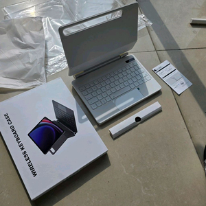 갤럭시탭 s11용 블루투스 매직키보드