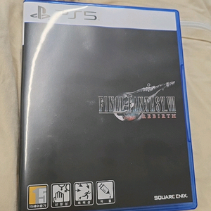 파이널 판타지 7리버스 PS5