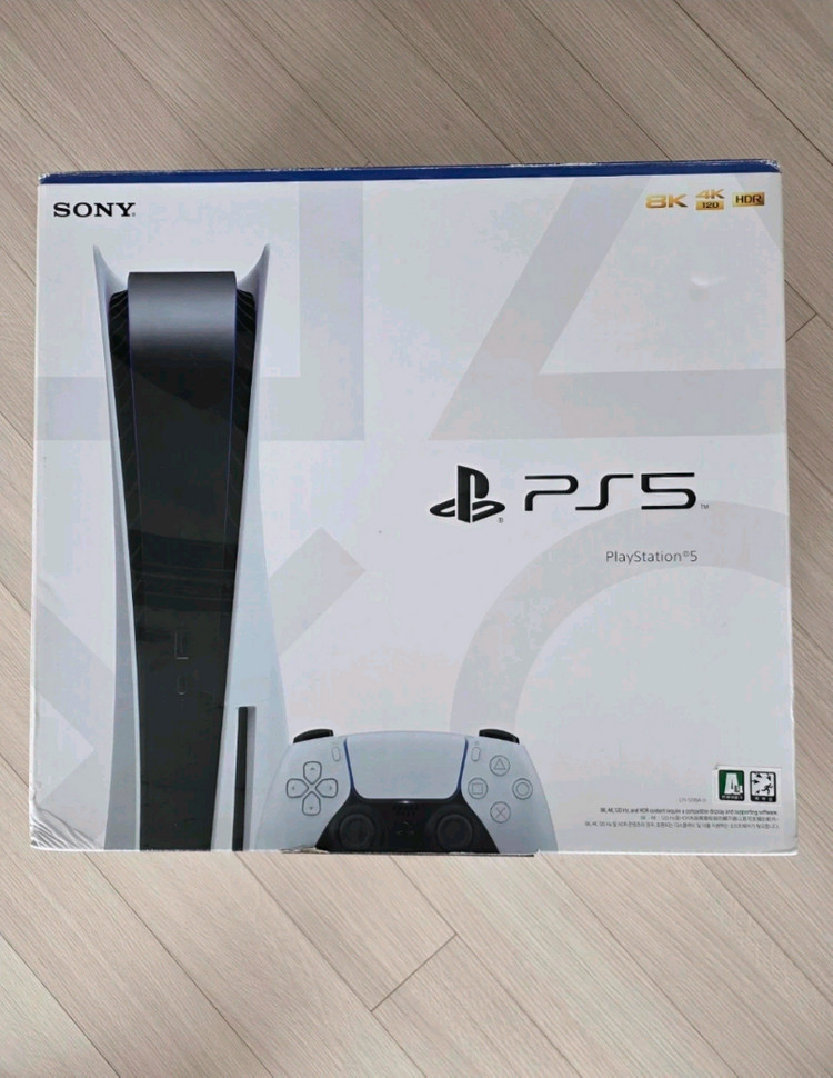 플스5 디스크 버전 풀박스 1018a--0