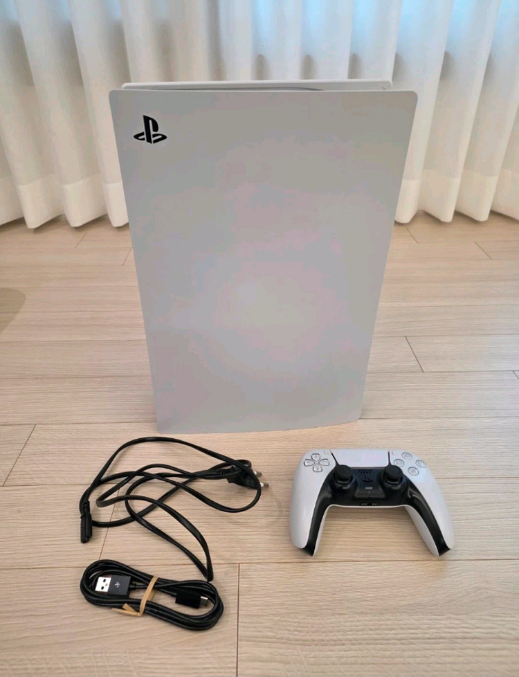 플스5 디스크 버전 풀박스 1018a--1