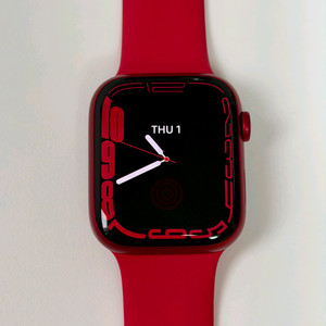 Apple 애플워치 시리즈 7, 45mm 이미지