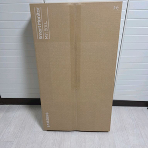 삼성 스마트모니터 M7 LS32FM703UKXKR 미개봉 새제품
