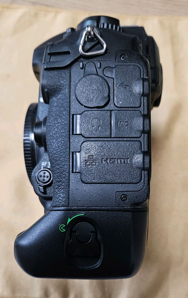 니콘 D5 CF타입--4