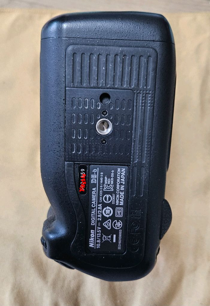 니콘 D5 CF타입--6