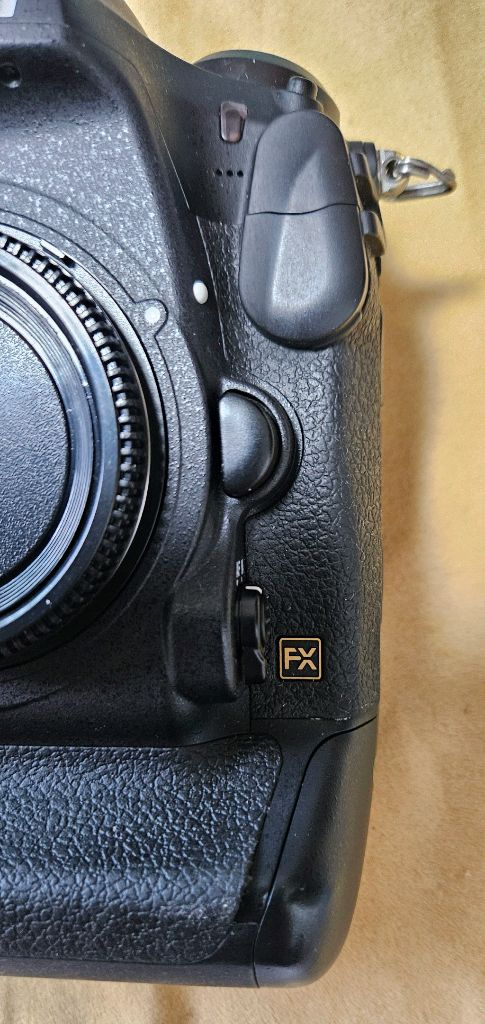 니콘 D5 CF타입--8