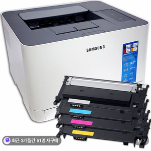 삼성 레이저 프린터 풀박스 25년 7월 구매