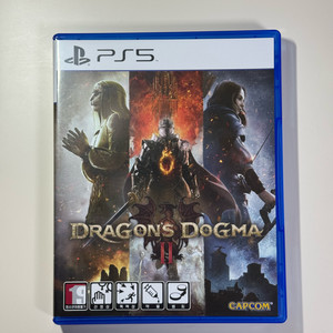 PS5 드래곤즈 도그마 게임