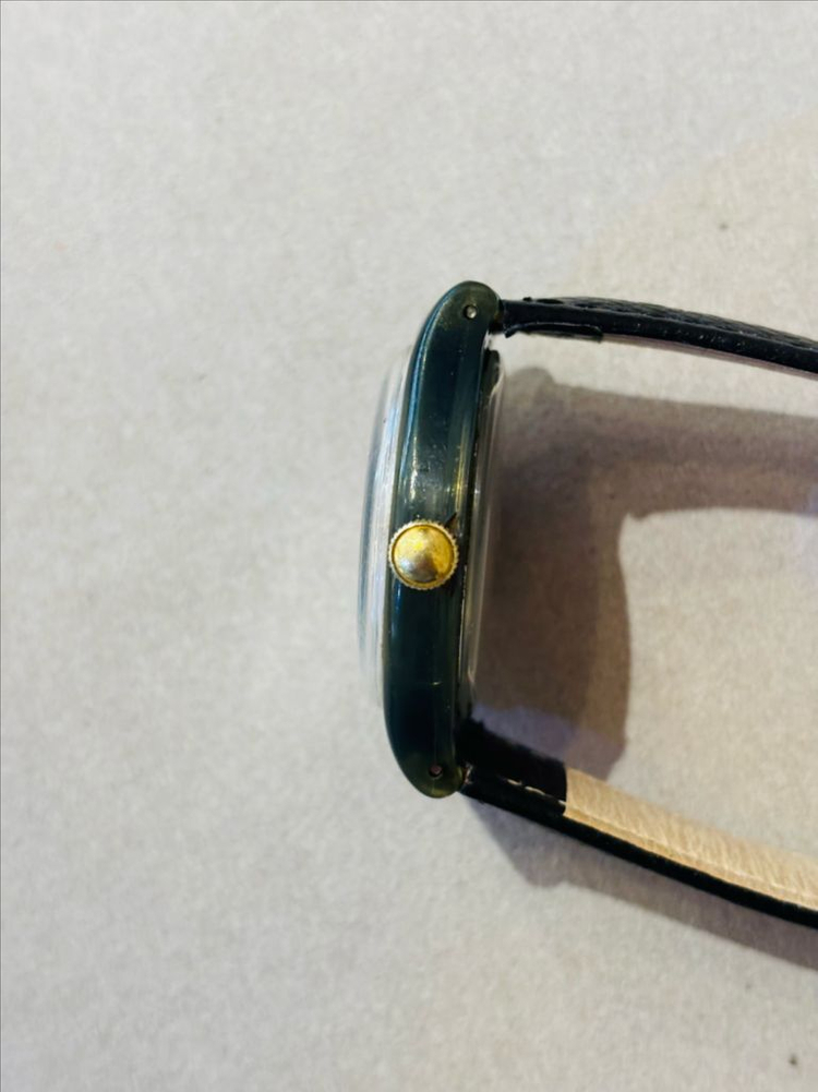 스와치 빈티지 오토매틱 시계 #1 이미지