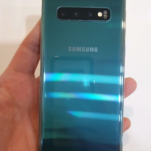 갤럭시S10 512G 중고폰 공기계