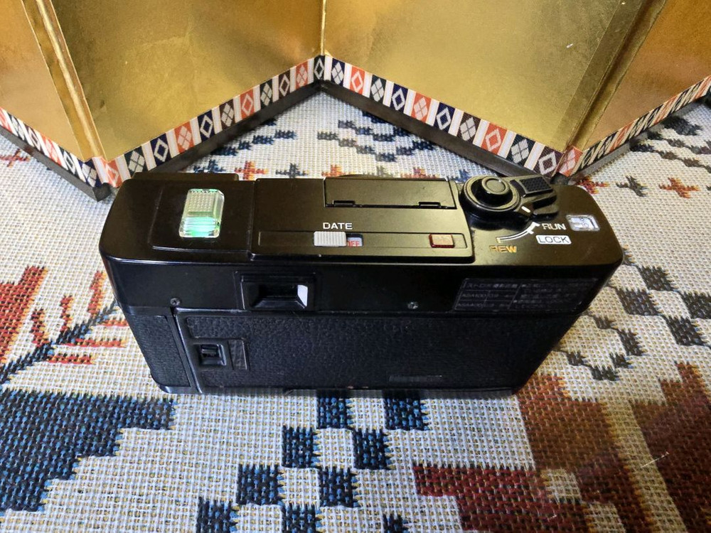 후지카 AUTO-5 자동필름카메라 이미지