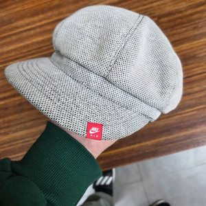나이키 빈티지 뉴스보이 캡 모자 L xl