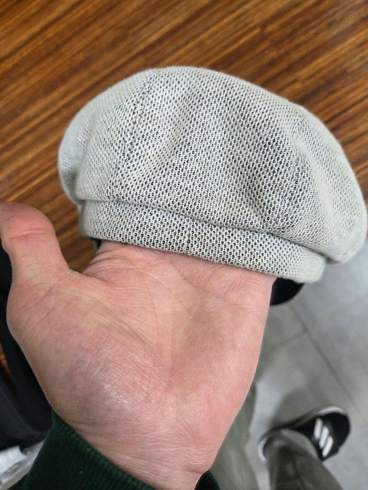 나이키 빈티지 뉴스보이 캡 모자 L xl--2