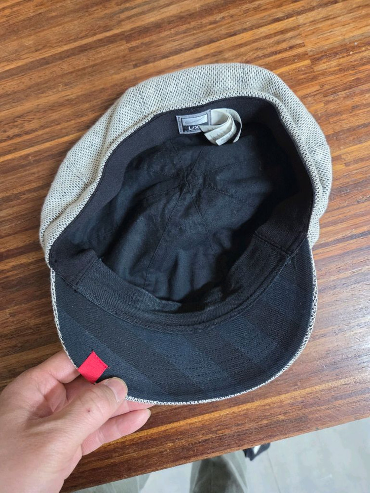 나이키 빈티지 뉴스보이 캡 모자 L xl--3