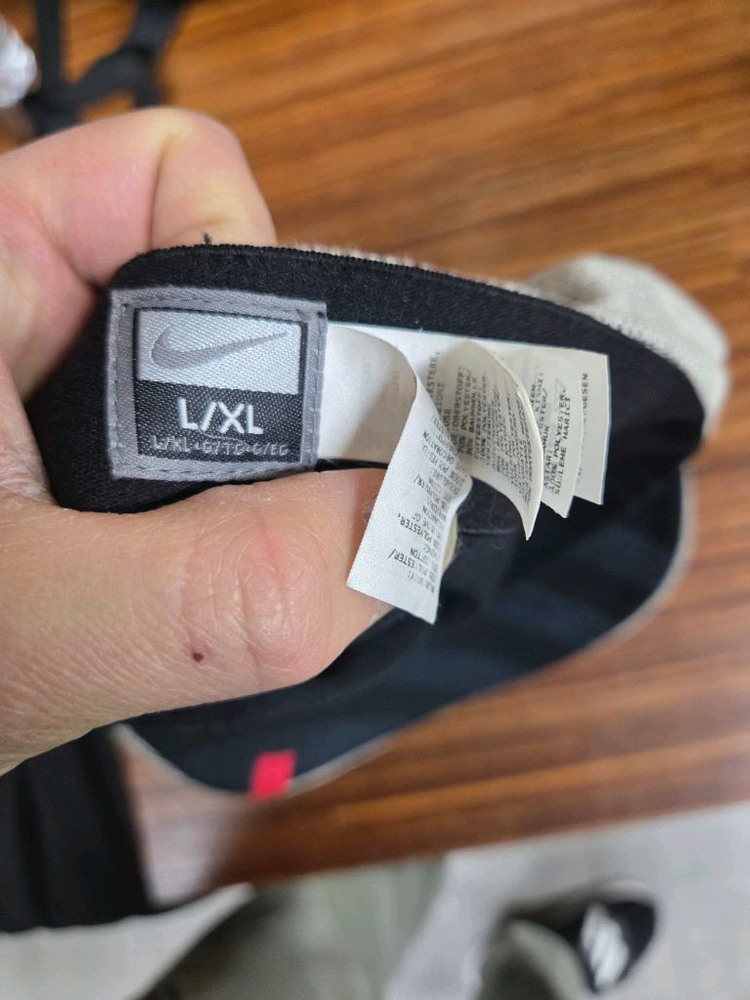 나이키 빈티지 뉴스보이 캡 모자 L xl--4