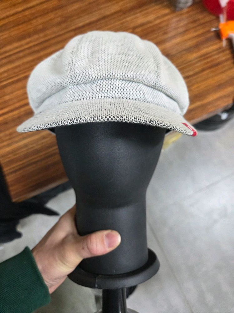 나이키 빈티지 뉴스보이 캡 모자 L xl--5