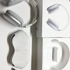 에어팟맥스 실버 풀박스 S급