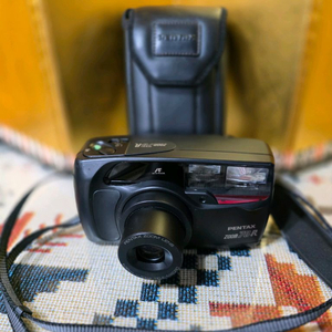 펜탁스 ZOOM 70-R 자동필름카메라 이미지