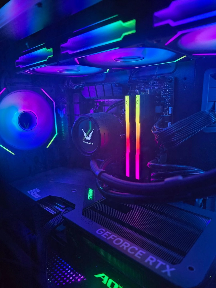 조립PC (라이젠7-7800X3D + RTX 4070 Ti SUPER Master D6X 16GB) 이미지