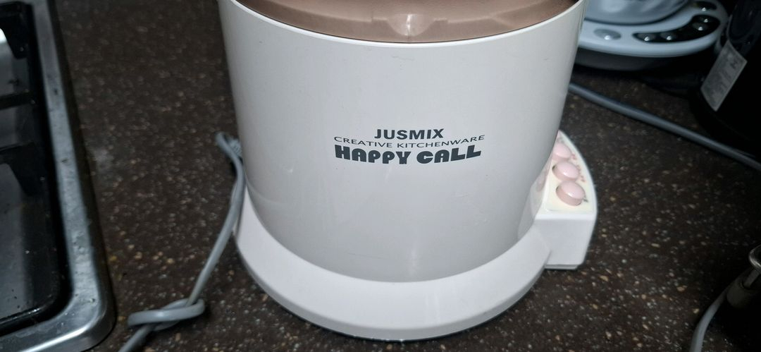 해피콜 믹서기--1