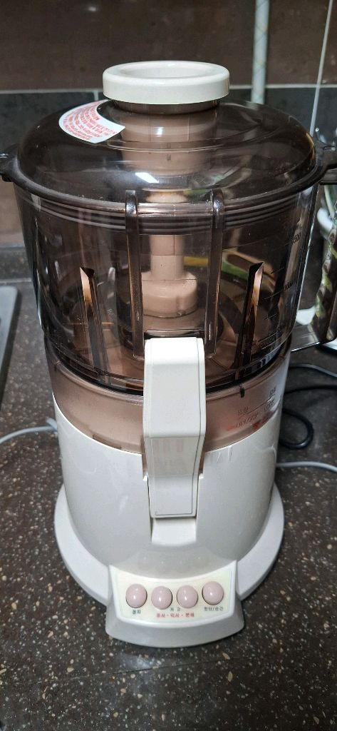 해피콜 믹서기--3