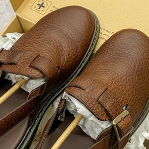 닥터마틴 JORGE RVE 다크브라운 270