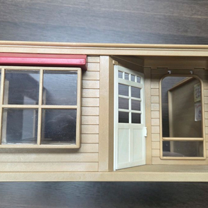 실바니안 올드 베이커리(건물+ 덤)