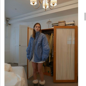 노컨텐츠 윈터 점퍼 이미지