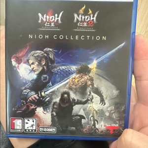 플스5 ps5 인왕 1, 2 합본 인왕 컬렉션 팔아요