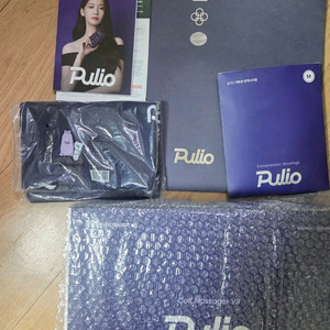 [미개봉새상품]풀리오 종아리마사지기 v3 세트