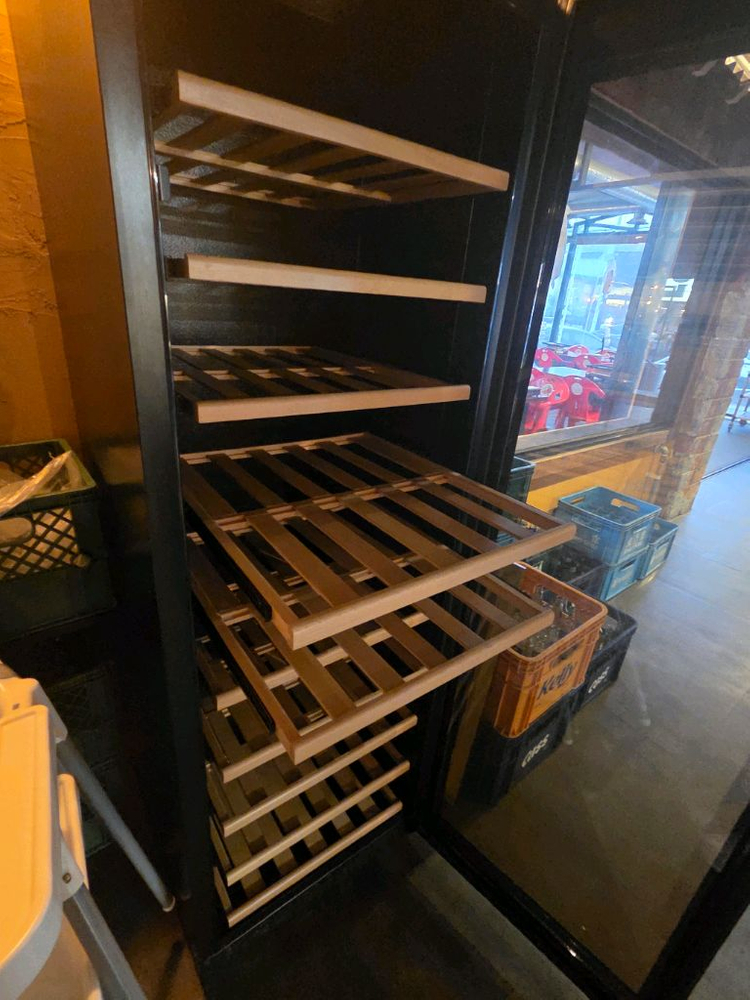 와인셀러 비노케이브 srt168s--1