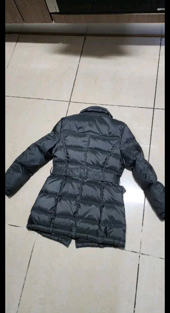 버버리 여아 키즈패딩 10Y/ 5Y--4